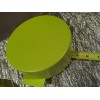 Tupperware UNIQUE Beautiful New Micro-steamer Tortilla Keeper 1 1/2QT Lime