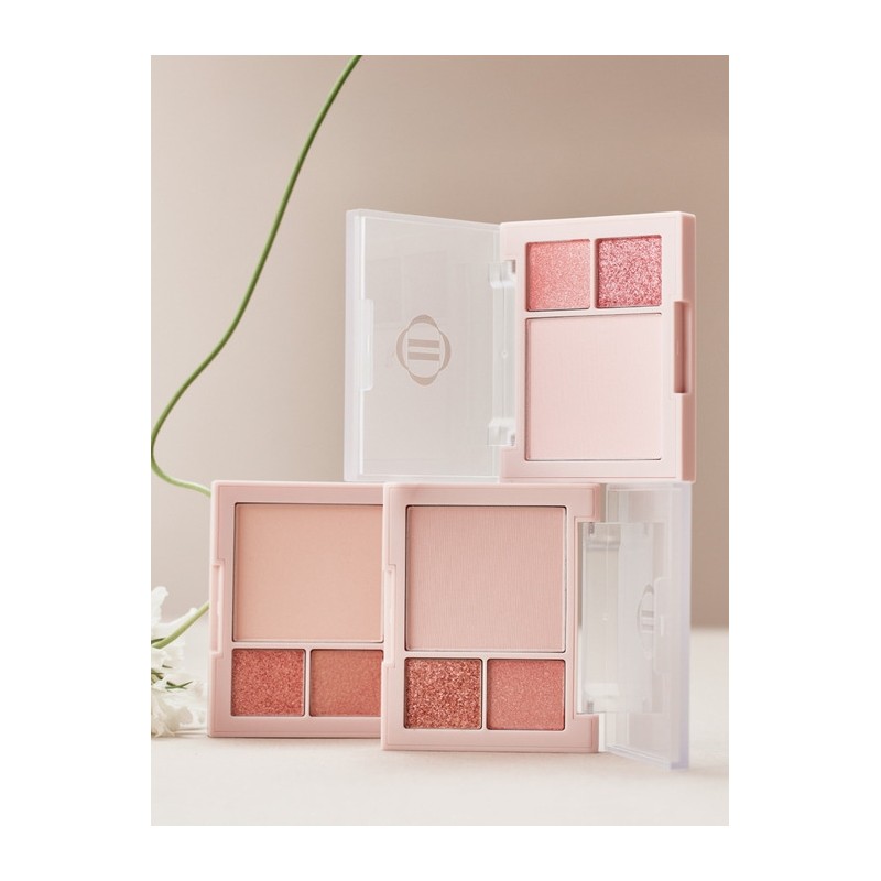 Cheek & Eye Multi-Use Palette / 치크 & 아이 멀티유즈