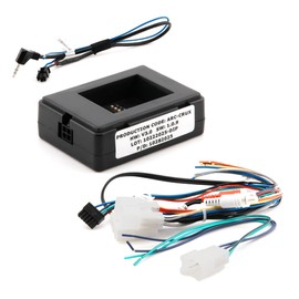 CRUX SWRTY-61S Install New CAR Stereo in Select 2003-2013 Toyota Vehicles Toy