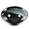 Zen Minded Japanese Ceramic Ramen Noodle Soup & Sushi Bowl