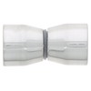 First4spares Shower Door Handle Knob - Elegant Tapered Design (Satin
