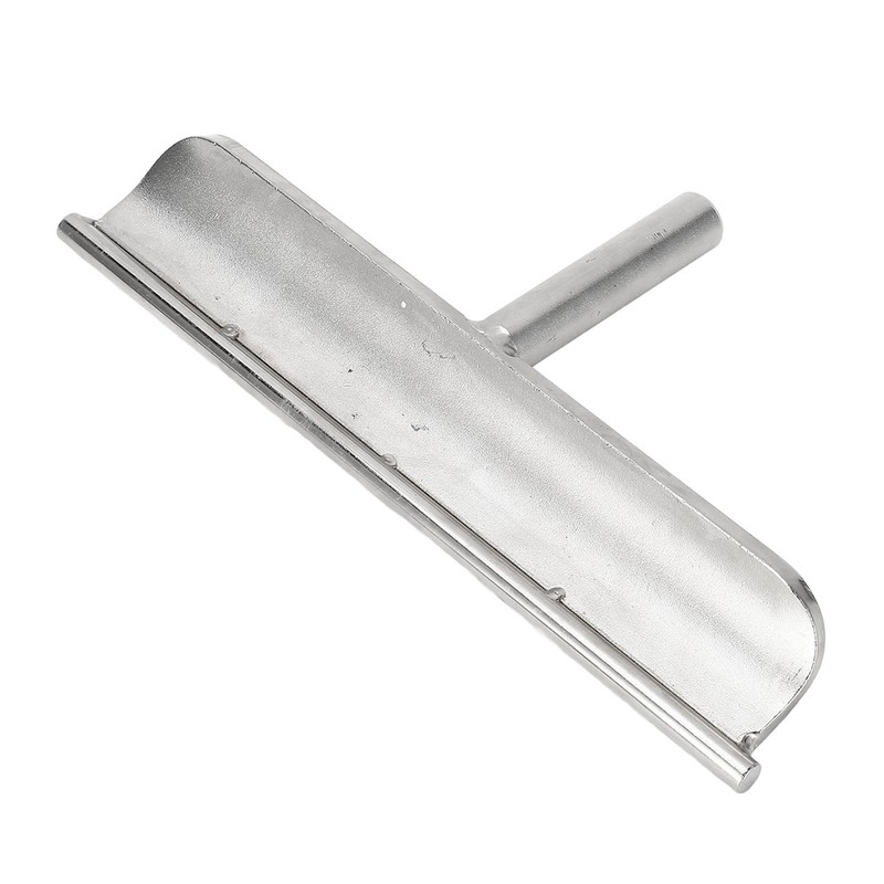 Lathe Tool Rest 9 Inch 5/8 Inch Post Stainless Steel