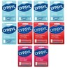 Lypsyl UnTinted Lip Balm Stick 10-Pack – SPF15 – 5x