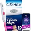 Clearblue Digital Ovulation Test, 30 Ct