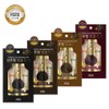 Bithesalon Haraz shampoo-type ampoule hair dye, 5 servings/grey hair dye/dyeing
