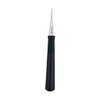 Knife-stylet Thai model with point Triangle