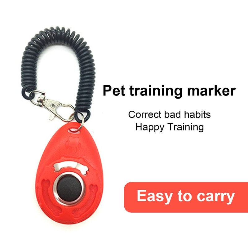 Dog Training Clickers, Whistles and Lanyards - Dog Training Accessories