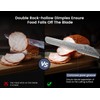 Brisket Slicing Knife, 12 Inch Carving Knife for Meat Cutting