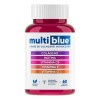 Colageno Hidrolizado 60 Capsulas - Multiblue