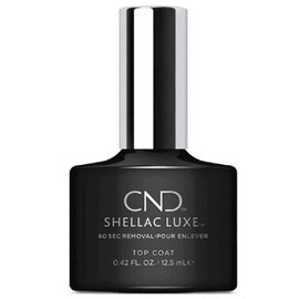 CND Shellac Luxe Top Coat