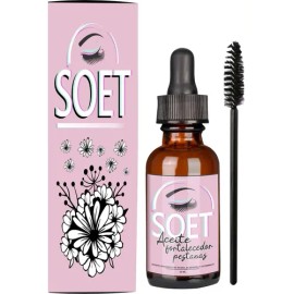 Aceite Para Crecimiento De Pestañas, Desmaquillante Natural                                                                                           