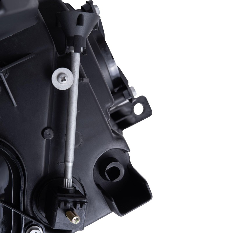 Brock Replacement Driver Halogen Headlight Compatible with 2008-2014 CTS 22783445