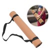 IKULE Non Slip Cork Yoga Mat Premium Thick Cork Exercise
