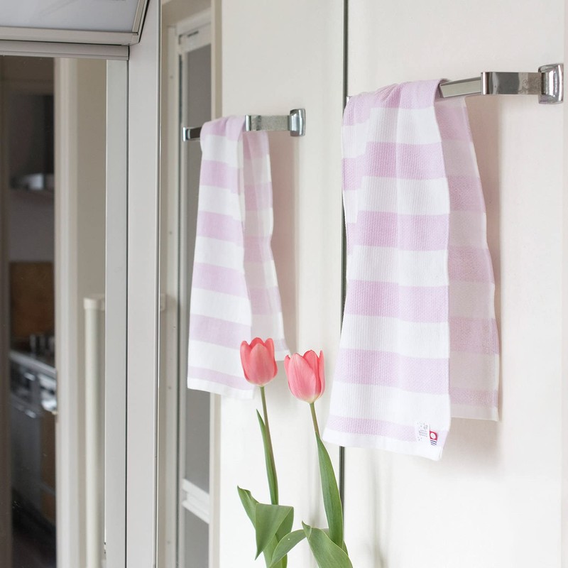 Bloom Imabari Towel, Certified Gauze Towel, Face Towel, Set of