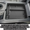 RUNROAD Center Console Organizer Compatible with Honda Pilot 2023 2024