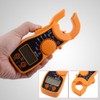 LCD Clamp Multimeter, MT87 AC 20A ~ 400A Digital Volt