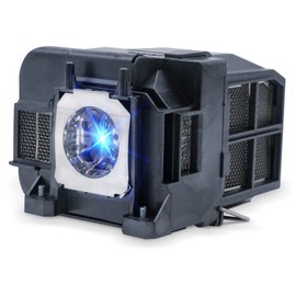 ZMSTLAMP for Epson ELPLP75 PowerLite 1945W 1940W 1965 1960 EB-1940W EB-1950 EB-1955 EB-1960 EB-1945W EB-1965 H471B H472 H474B Projector Replacement Lamp Bulb