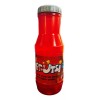 KFMX 6 Vaso Fruitsi Vaso Popote Divertido Fiesta Bebidas