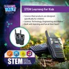 Science Mad Digital Walkie Talkies For Kids - For Fun
