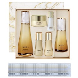 Sum 37 Degrees Rosique Summa Secreta Essence Special (150ml+60ml) + Eye Cream 1ml / 숨37도 로시크숨마 시크리마 에센스 기획 (150ml+60ml)+아이 크림 1mlX60매