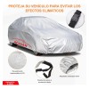Recubrimiento Cubreauto Broche Rivian R1t 2025