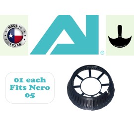 Josh Jaemes Design AI Nero 5 Cone Anemone Guard - Aqua Illumination Nero5 - PETG Material