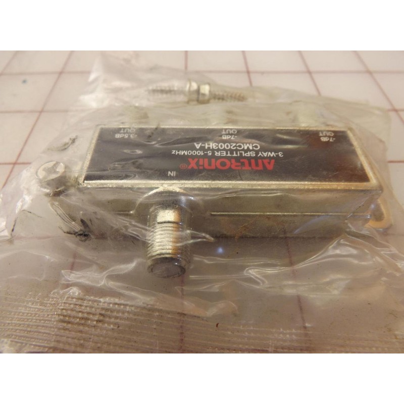 3-Way Splitter (6 Pack)