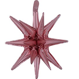 Anagram Rose Gold Magic Star Small