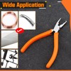 SPEEDWOX Edge Nipper 4.3 inches (110 mm) End Nipper Small