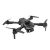 Mini Drone Optical Flow Positioning 4 Sided Obstacle Avoidance Remote