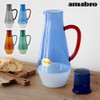 Amabro Two Tone Carafe Green