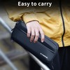 CYNOVA Black DJI OSMO Pocket 3 Carrying Bag, Shockproof DJI