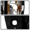 ACANII - For 2006-2014 Honda Ridgeline Factory Style Black Trim