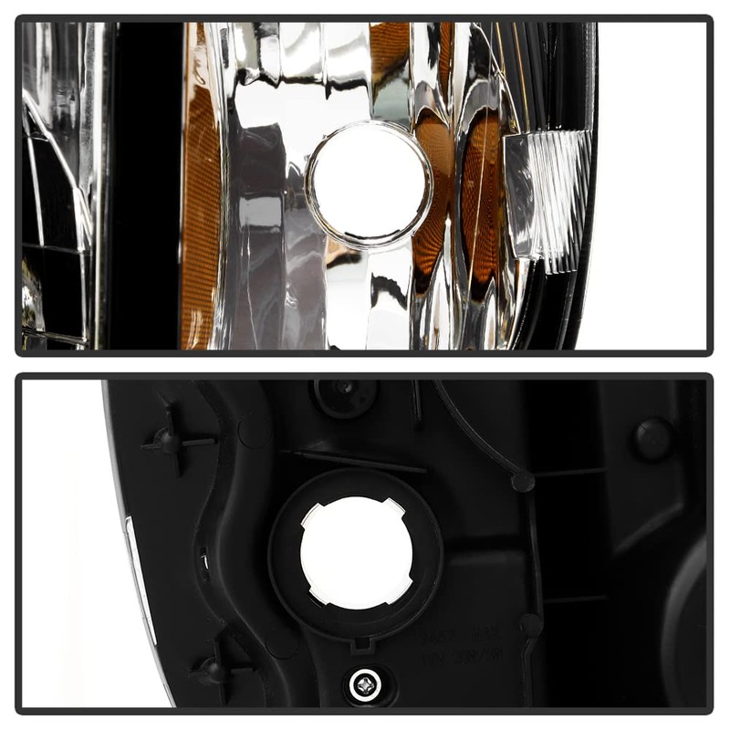 ACANII - For 2006-2014 Honda Ridgeline Factory Style Black Trim
