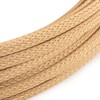 MDPC-X Classic Small Cable Sleeving, Vanilla-Sands, 25-Foot, SL25F-S-VS