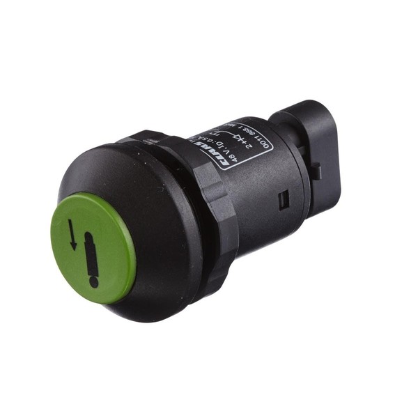 HELLA 6EF 004 406-131 Switch, retract hydraulic cylinder - 48V