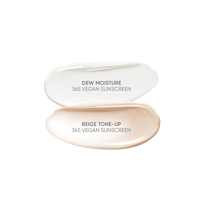 [Exclusive SET] 365 Vegan Sunscreen Duo Set / [단독 SET]