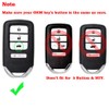 Key Fob Remote Replacement Fits for Honda Accord 2013-2015/CIVIC 2014-2015