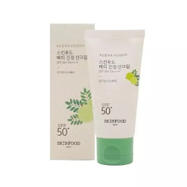 Skin Food 스킨푸드 베리 진정 선크림50ml Skinfood Berry Soothing Sun Cream 50ml [Very Pure Creme]