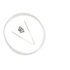BSSTORE Dishwasher Repair Kit Fault E15 Flat Seal Pump Eliminates