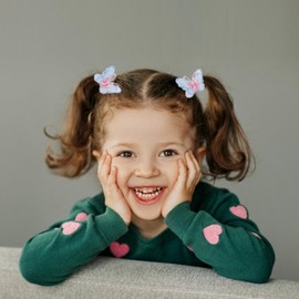 Telephone Wire Hair Bands For Girls,Ponytail Hair Bands | Ponytail Holders, Hair Elastics, Stylish Hair Tie, Hair Bands For Trendy Hairstyles