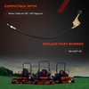 064-8057-00 Brake Cable Compatible with Bad Boy MZ/MZ Magnum Lawn