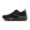 Brooks Men’s Glycerin GTS 22 Supportive Running Shoe - Black/Black/Ebony