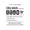 Celsius Energy Drink Sparkling Berry 12 fl oz (Pack of