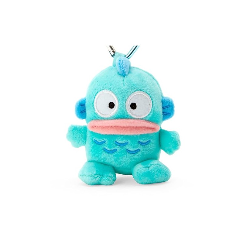 Sanrio 174904 Mini Mascot Holder (3rd Character Award) Hangyodong Polyester