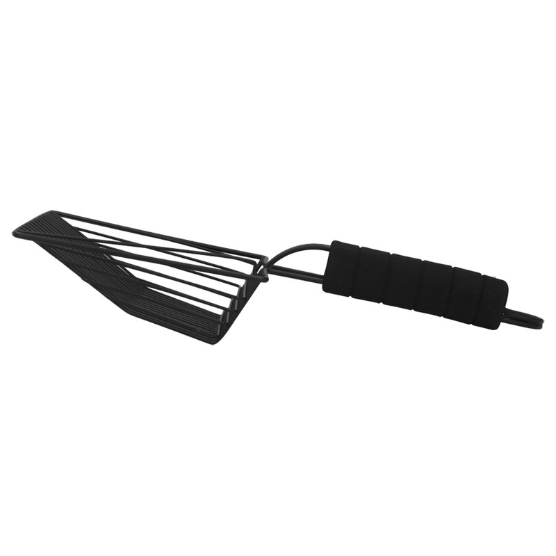 Reusable Metal Cat Litter Sand Scoop Sifter Shovel Pet Cat