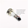 Shark Industrial Steam Dryer Installation Kit - 6FT Stainless Steel