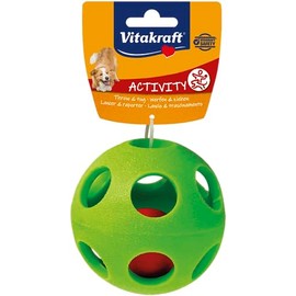 Vitakraft - Dog Toy Action Ball TPR