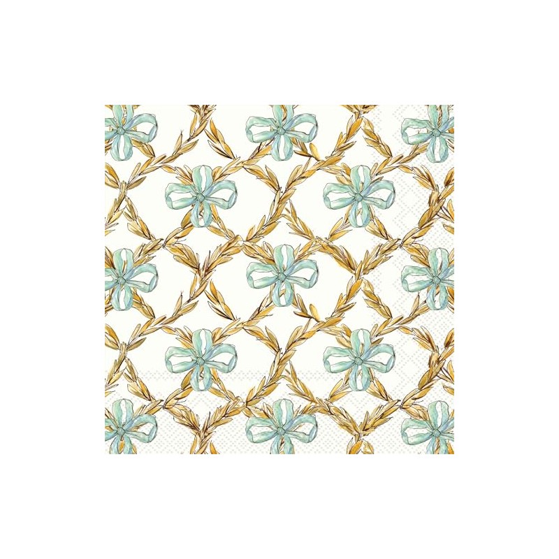 IHR Ideal Home Range Party Napkins Disposable 3-Ply Paper Lunch