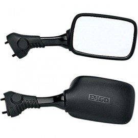 EMGO OEM Replacement Mirror for 91-95 Suzuki GSXR R600/750/1100 Right Side